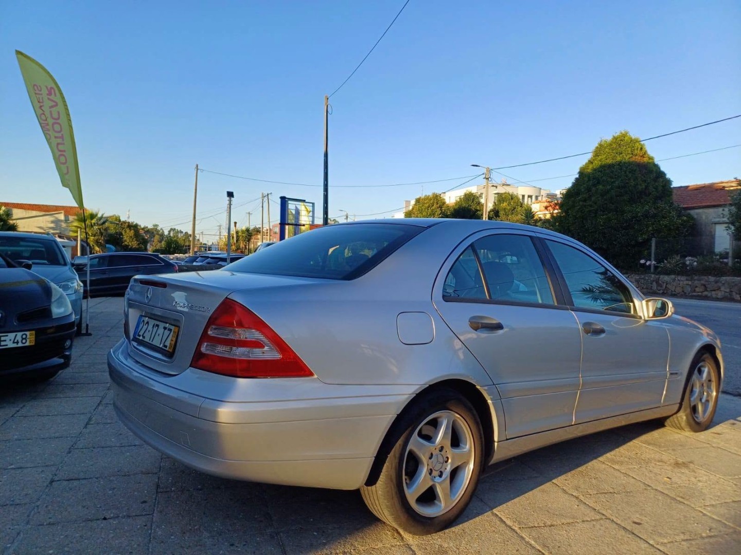 car