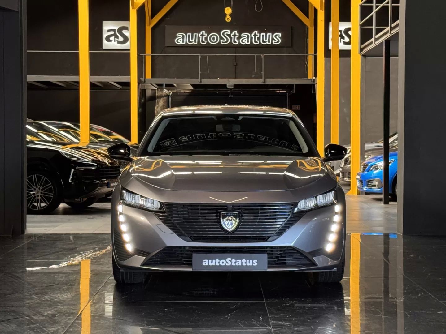 car