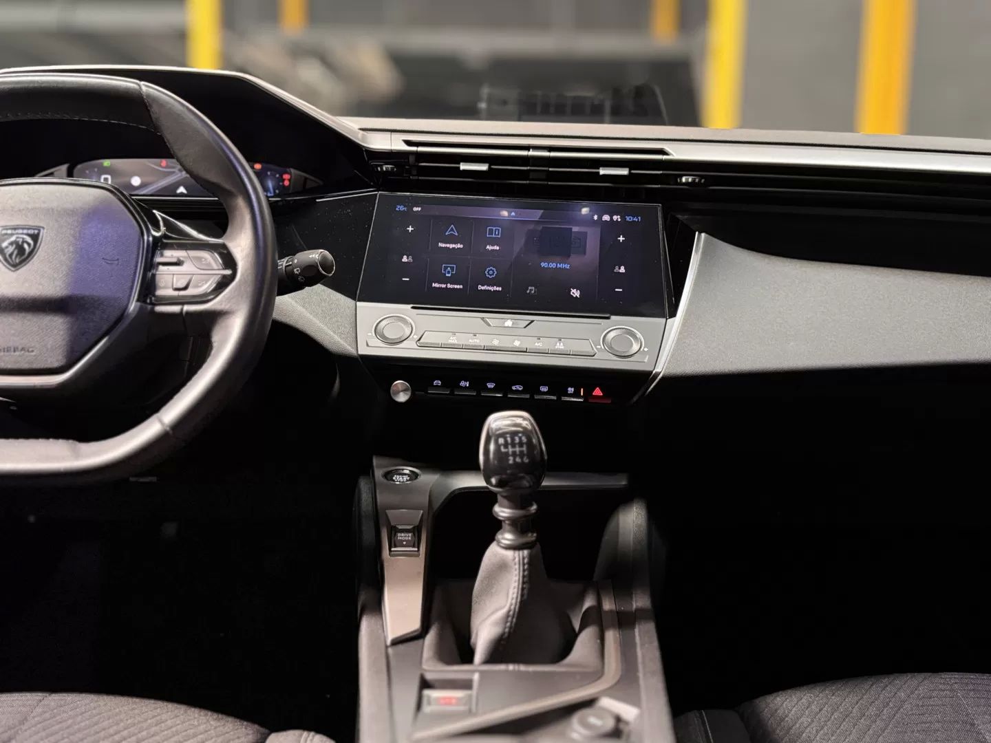 car