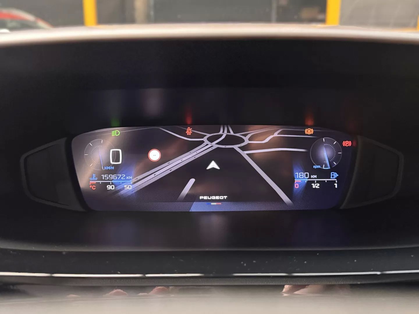car