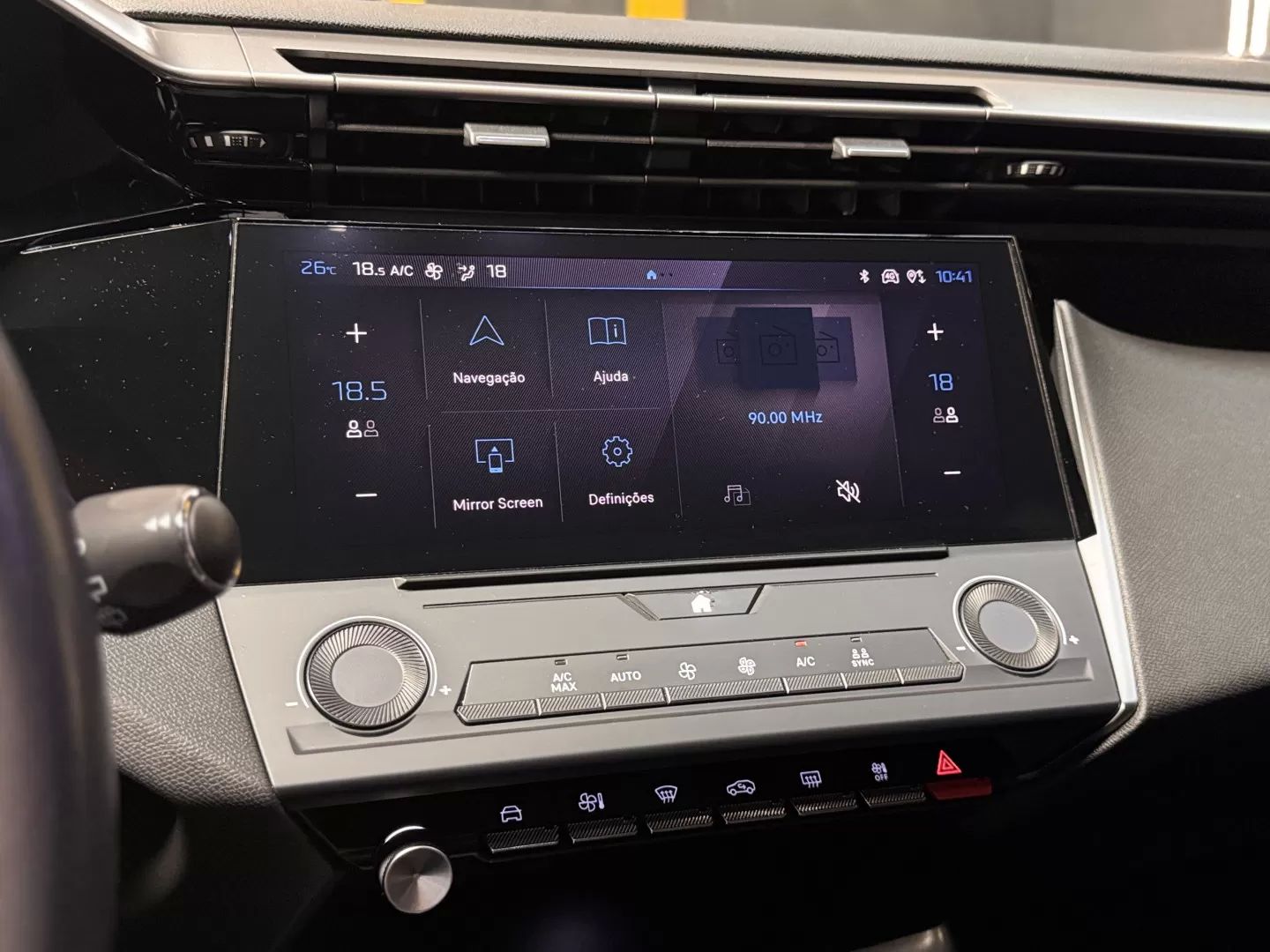 car