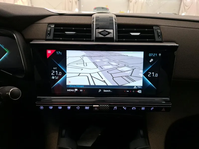car
