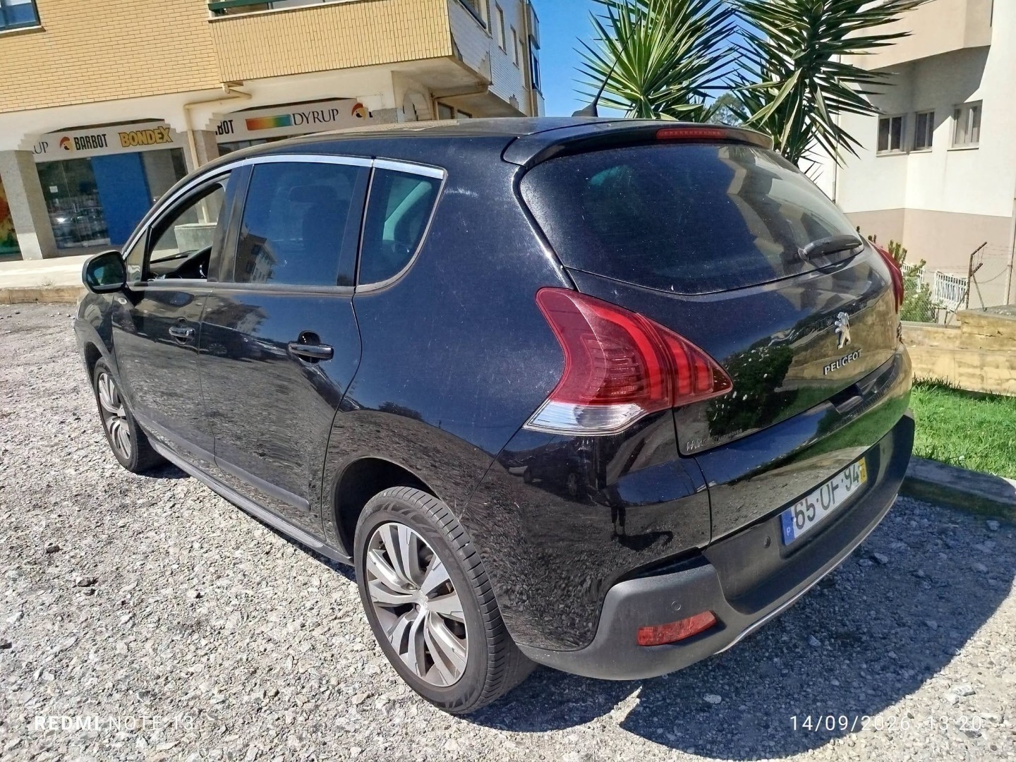 car