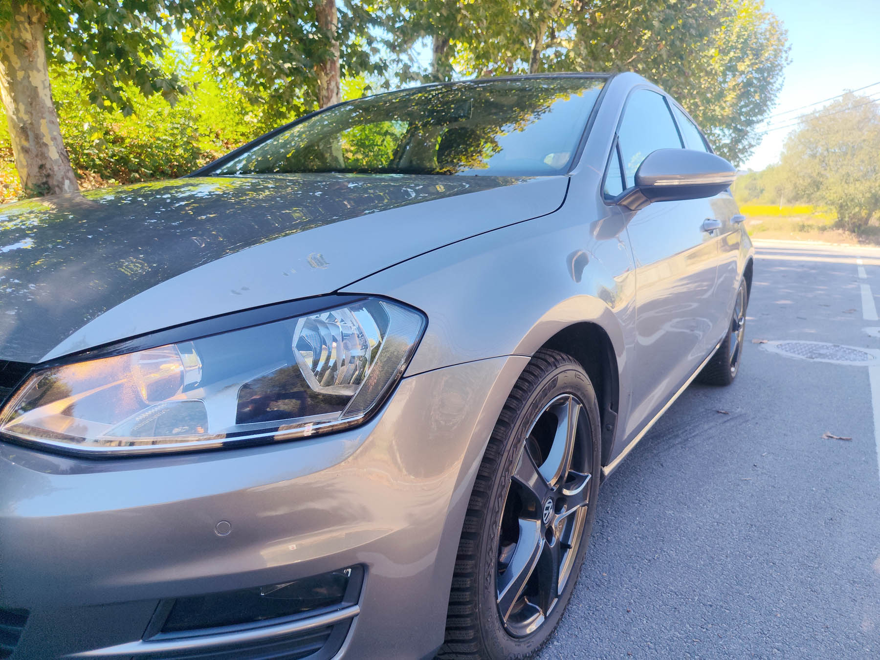 car