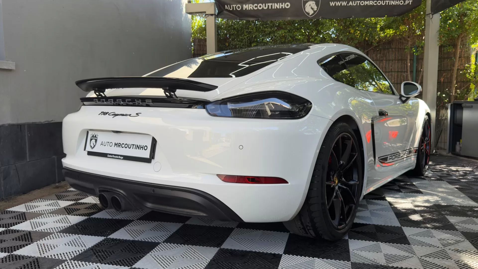 car