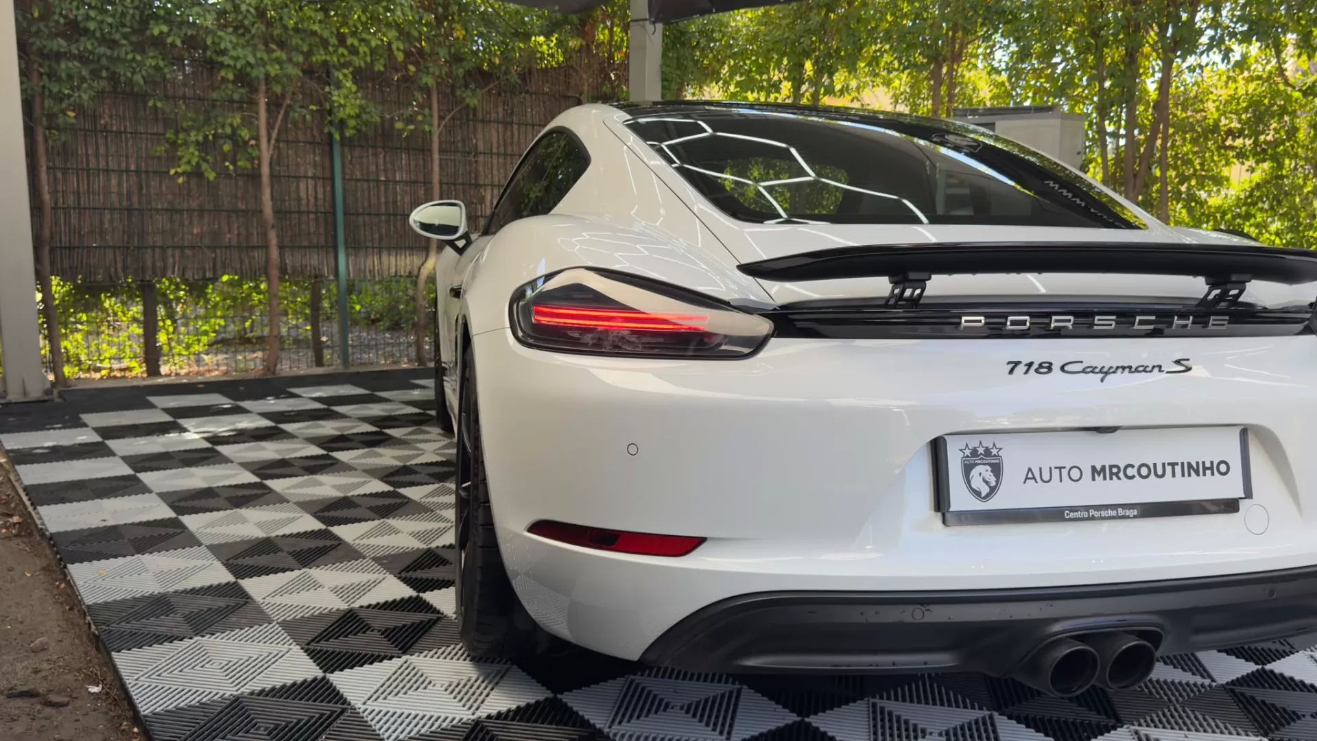 car