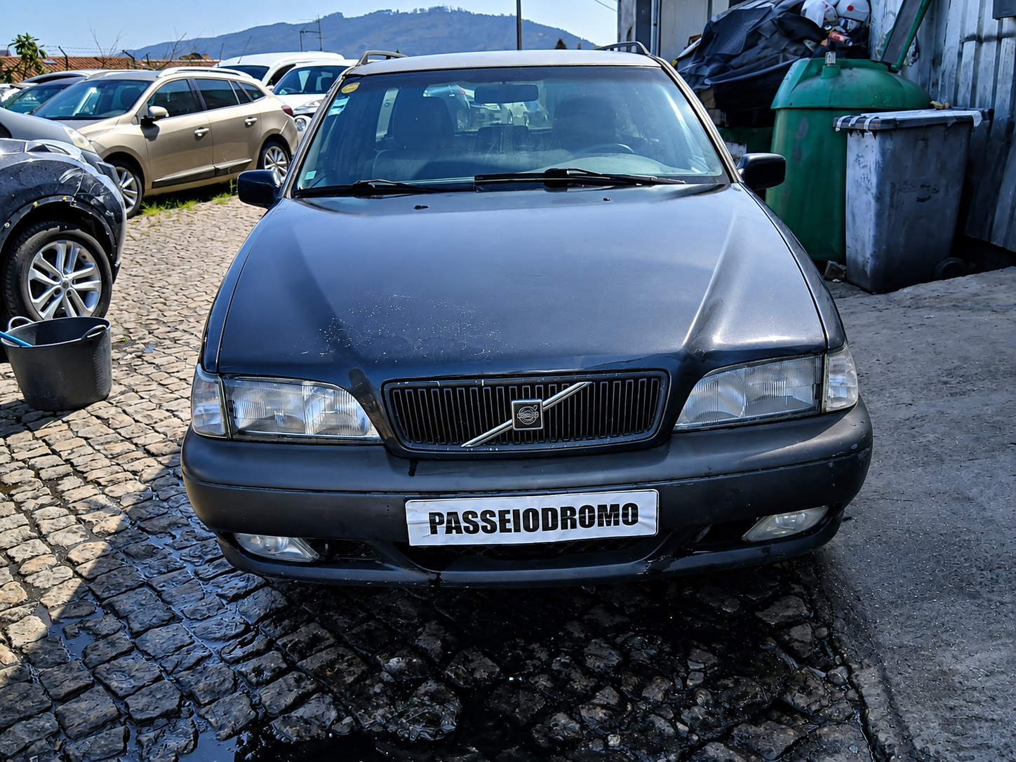 car