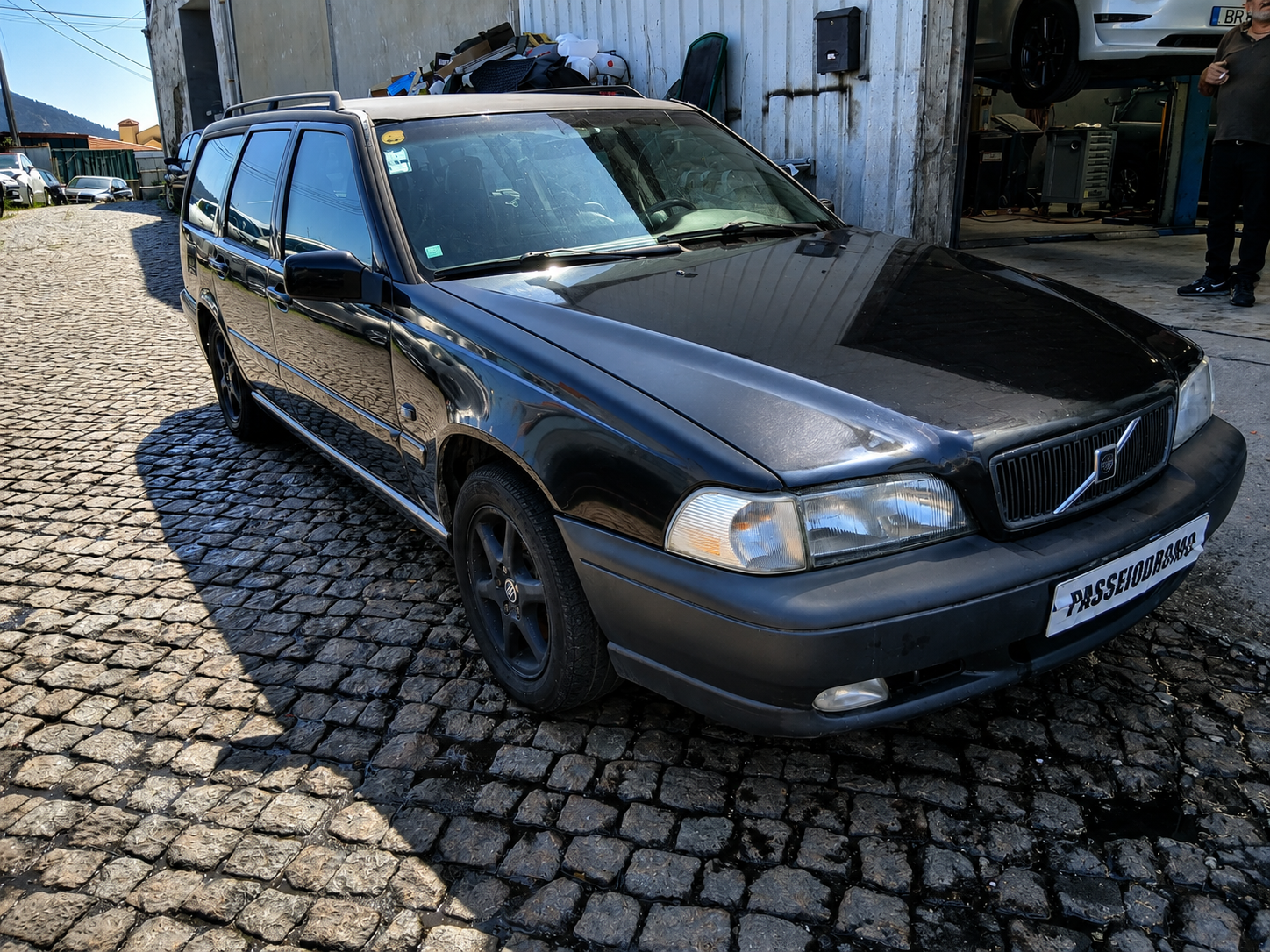 car