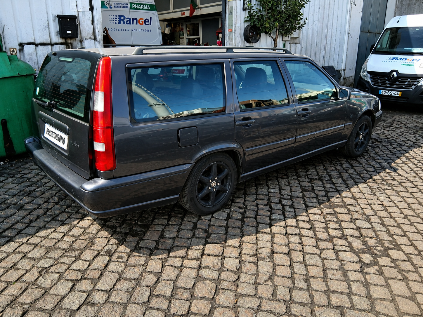 car