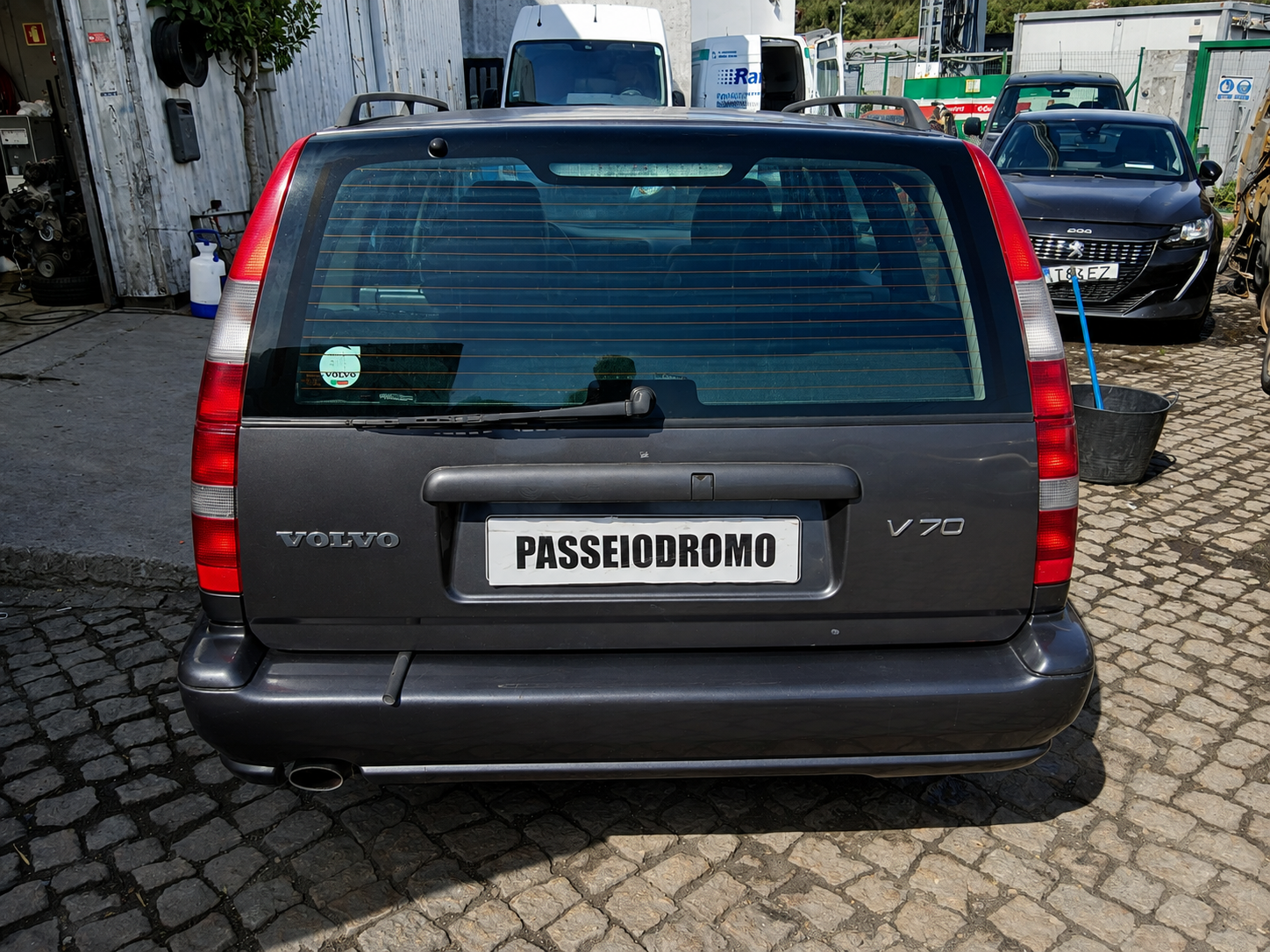 car