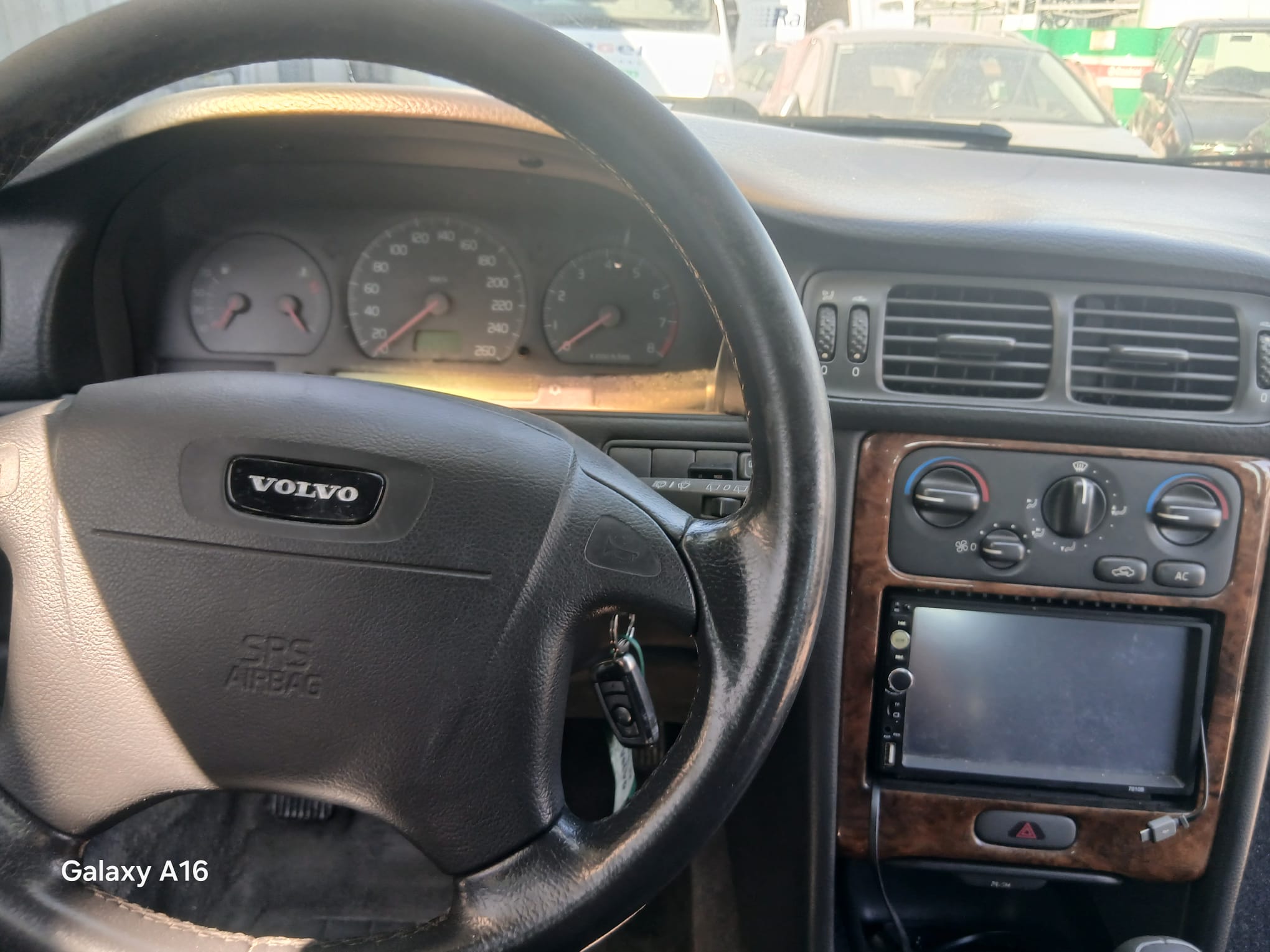 car