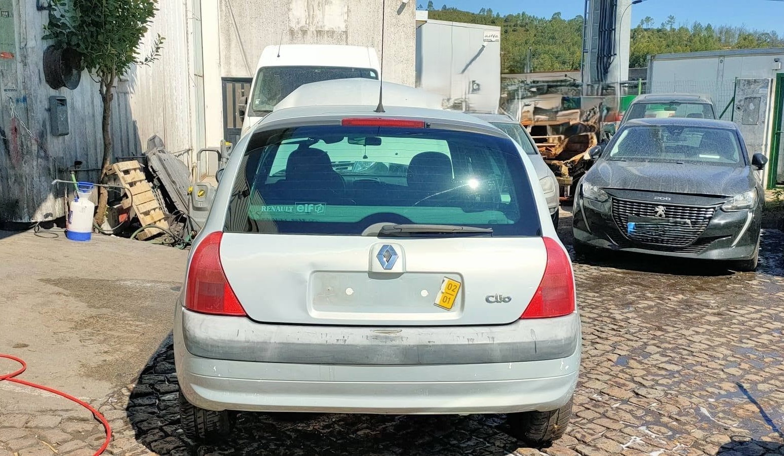 car