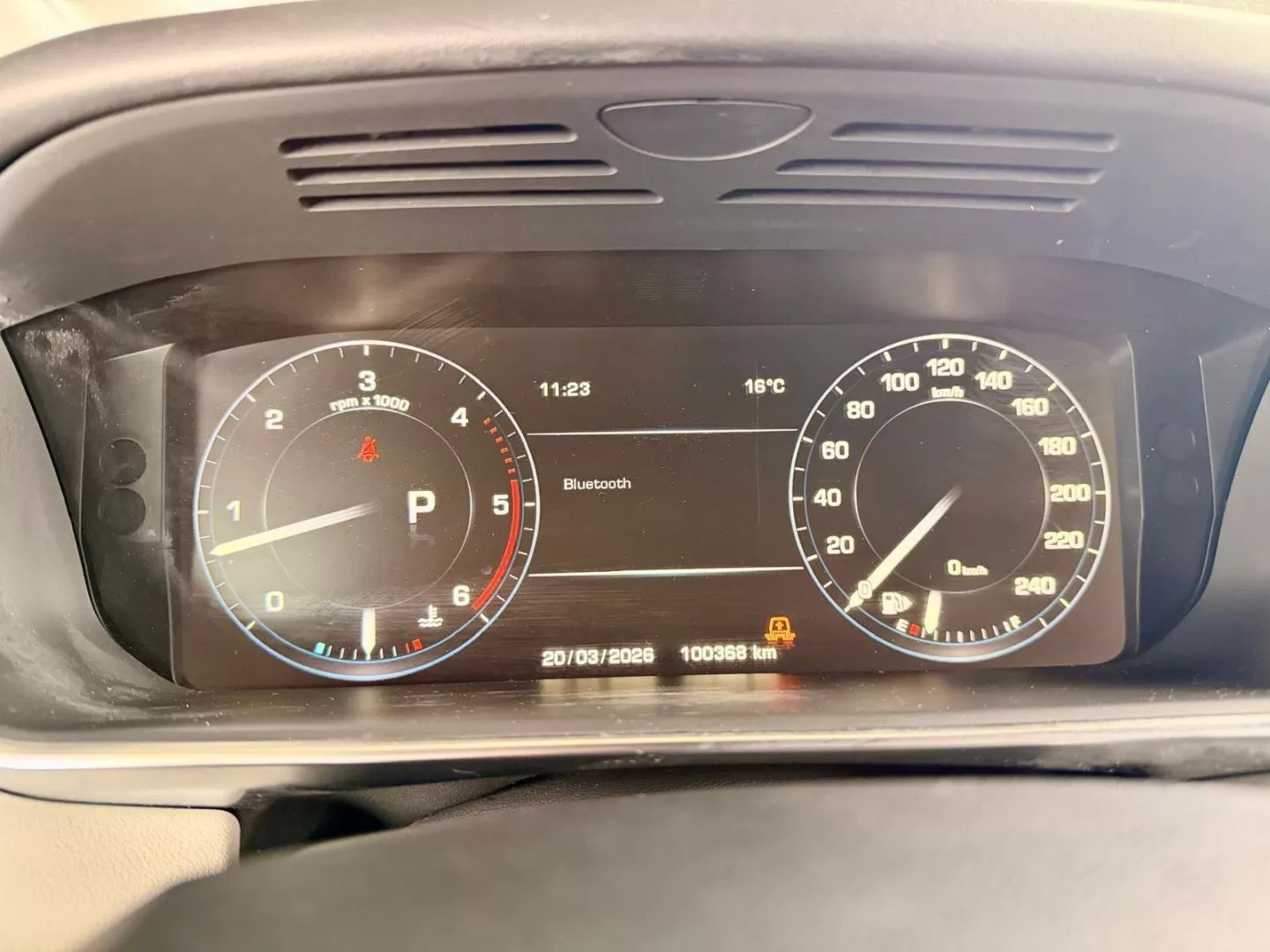 car