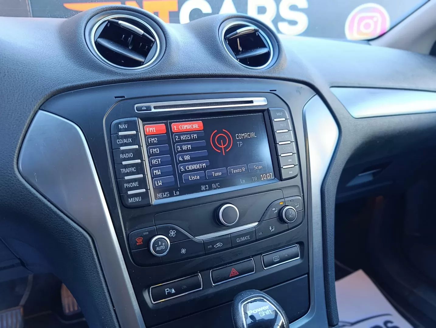 car