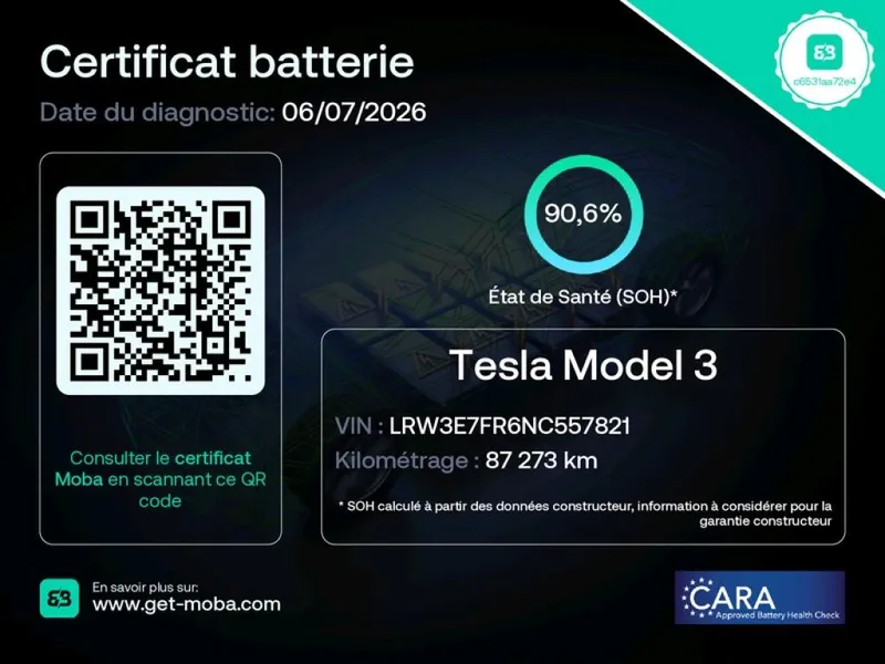 car