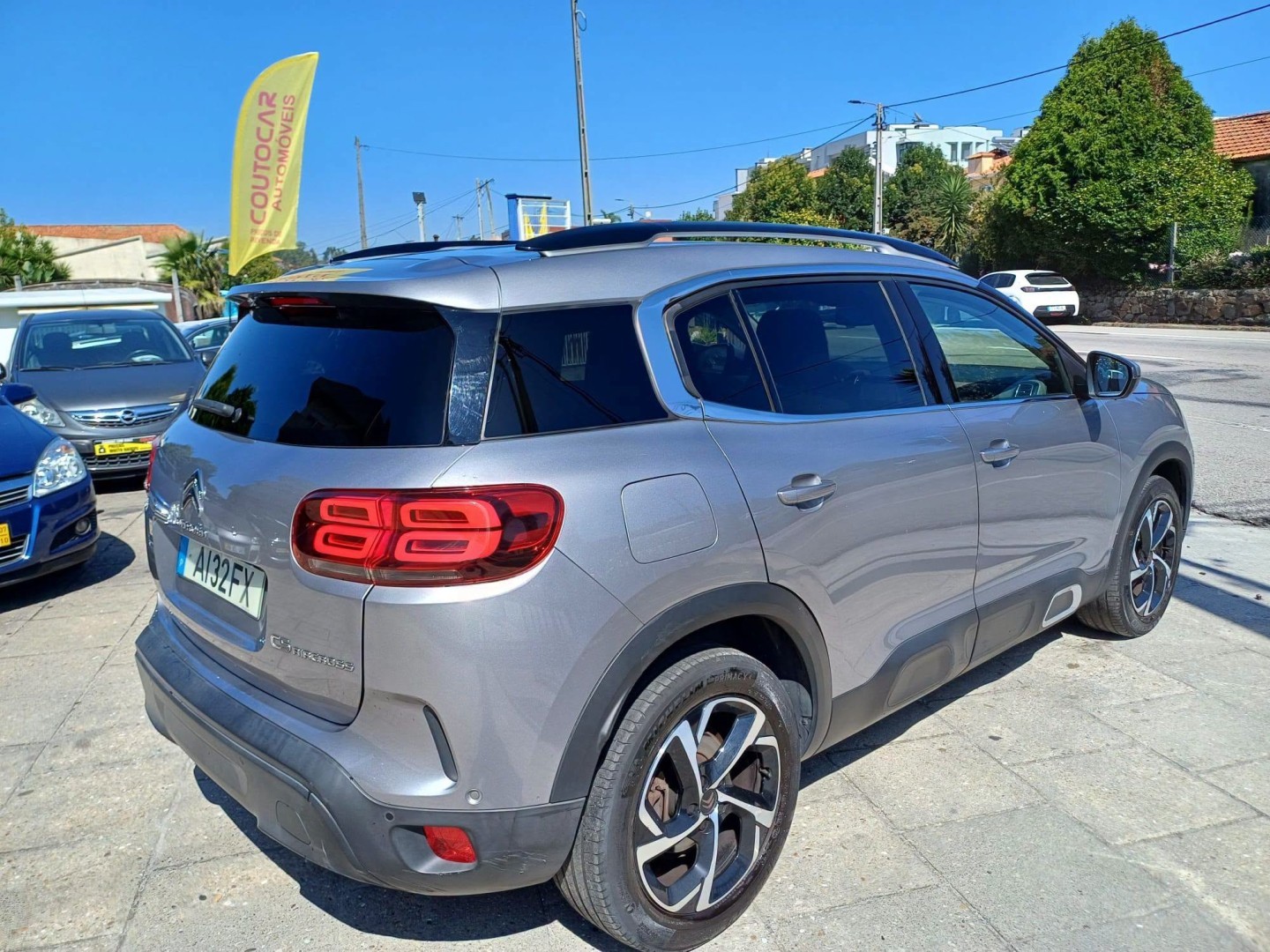 car