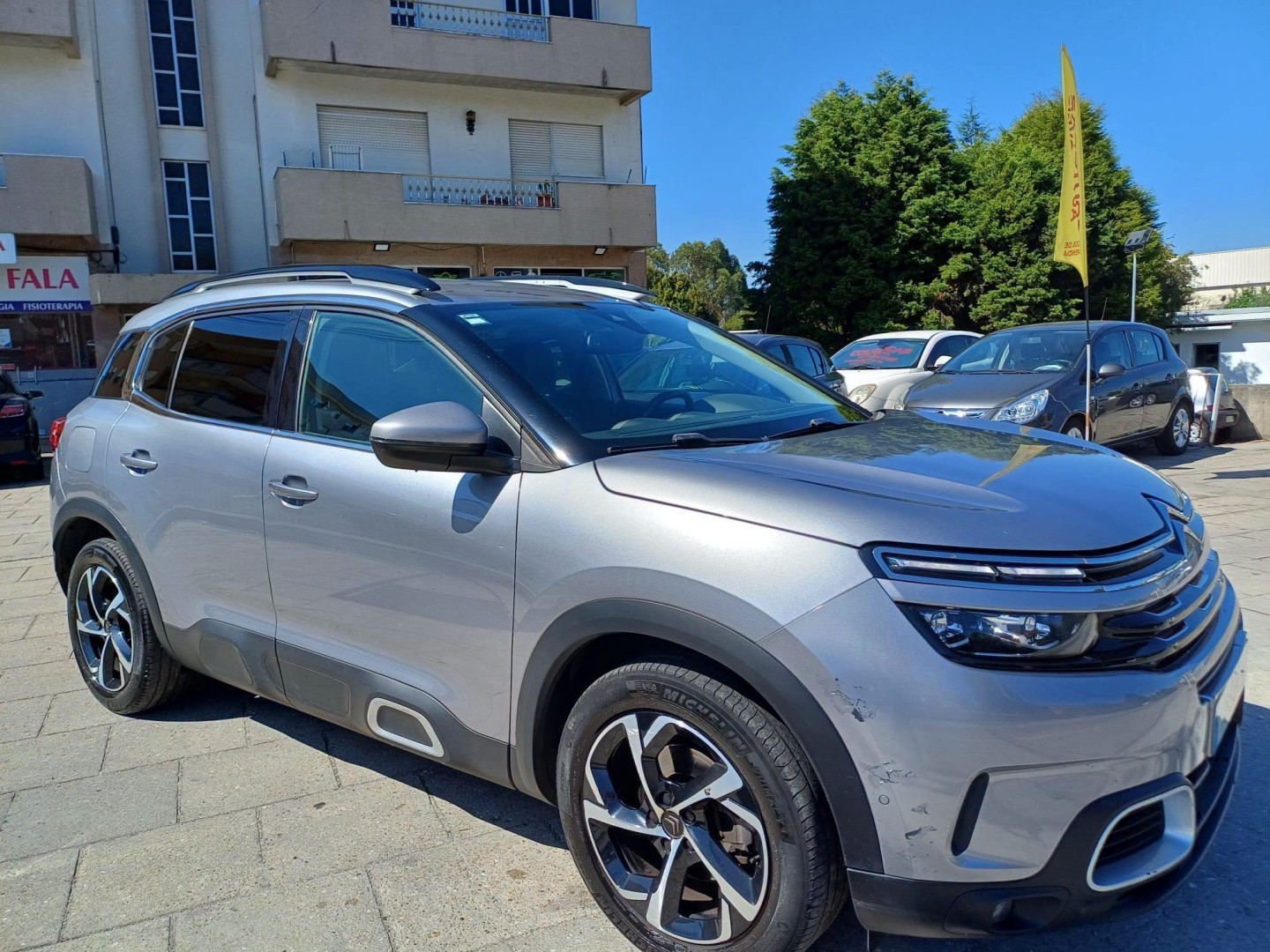 car