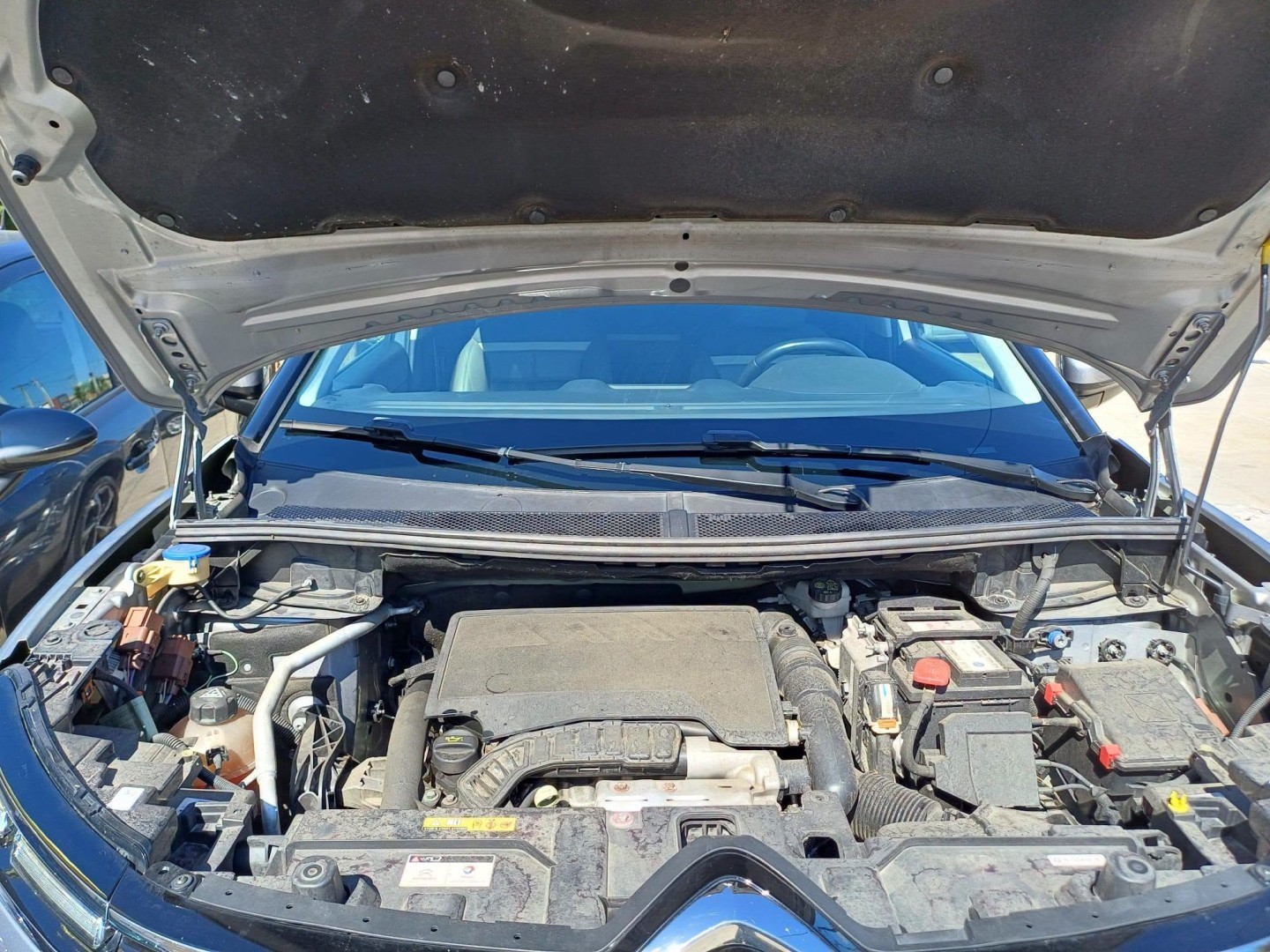 car