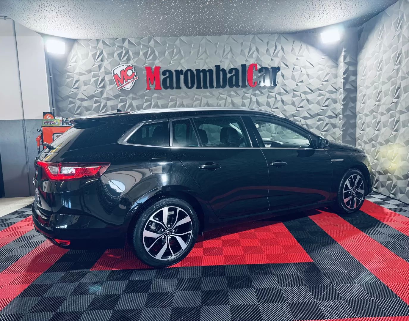 car