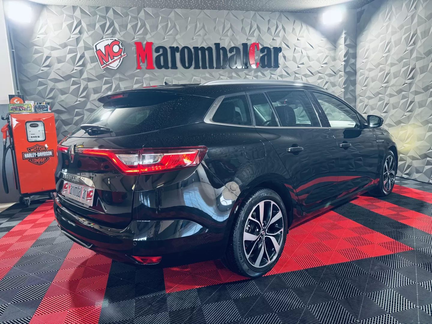 car