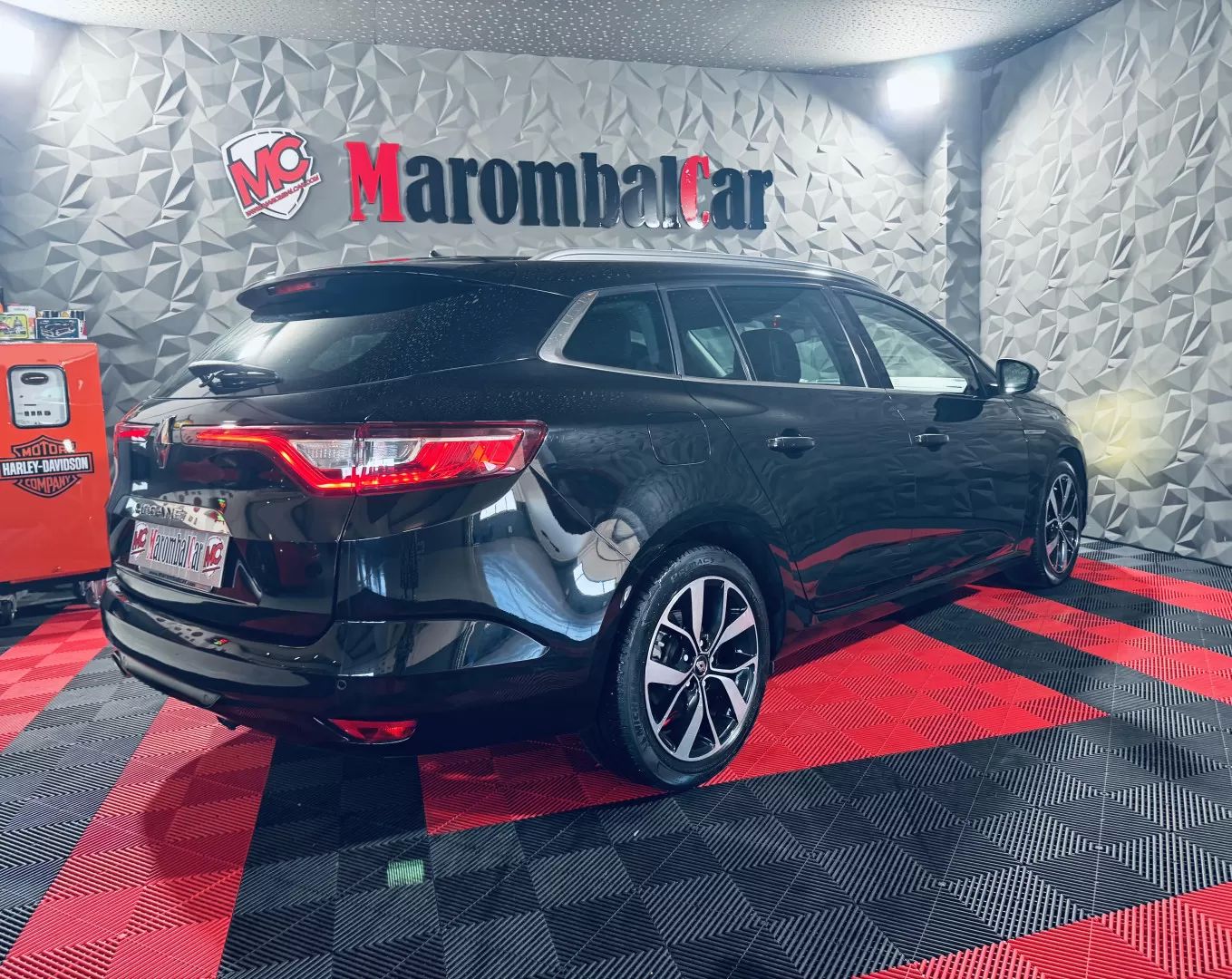 car