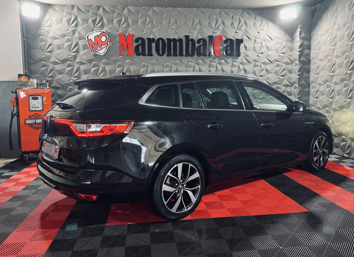 car