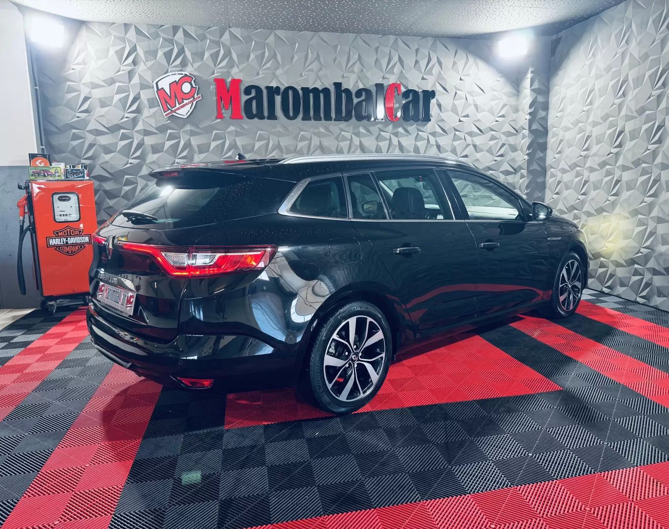 car