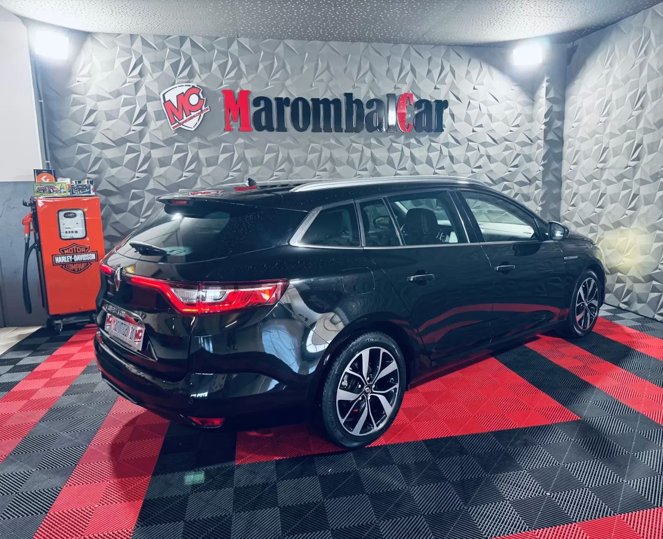 car
