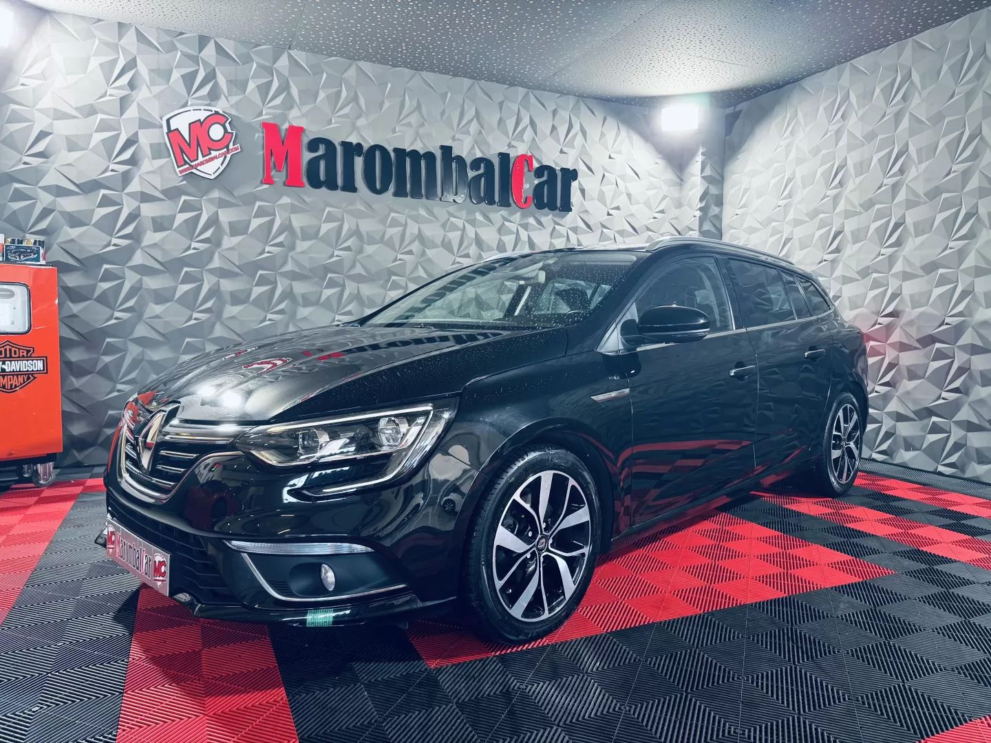 car