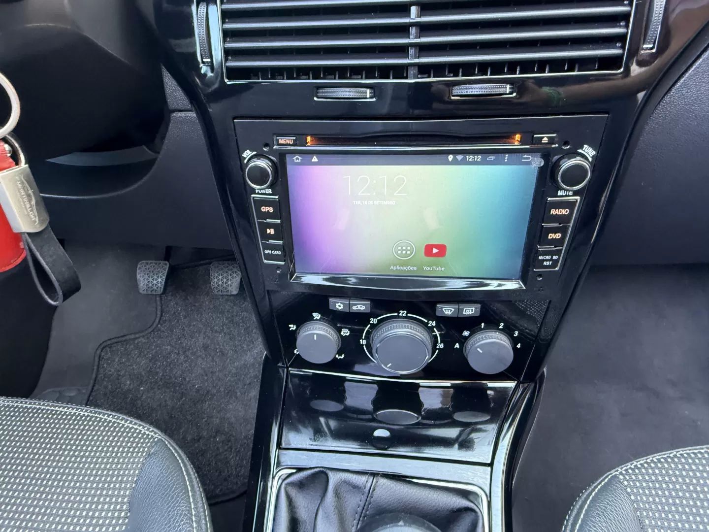 car