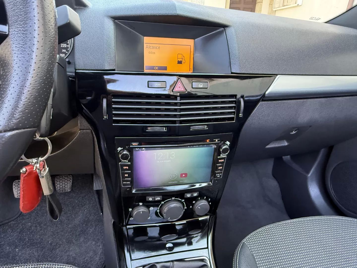 car