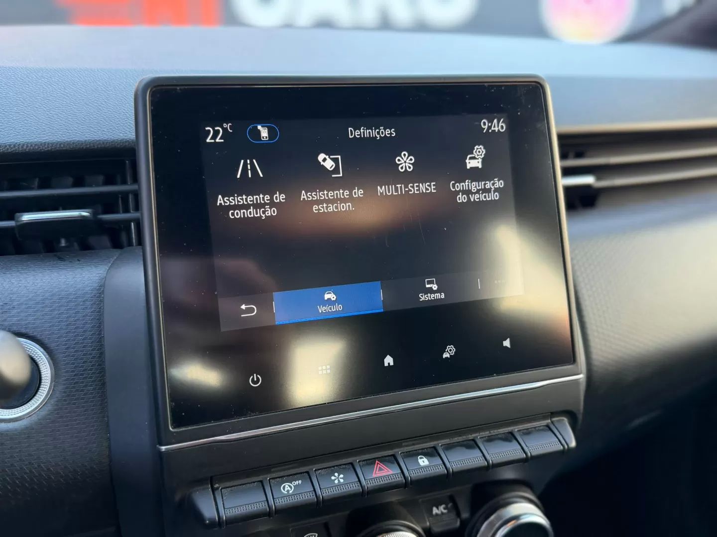 car