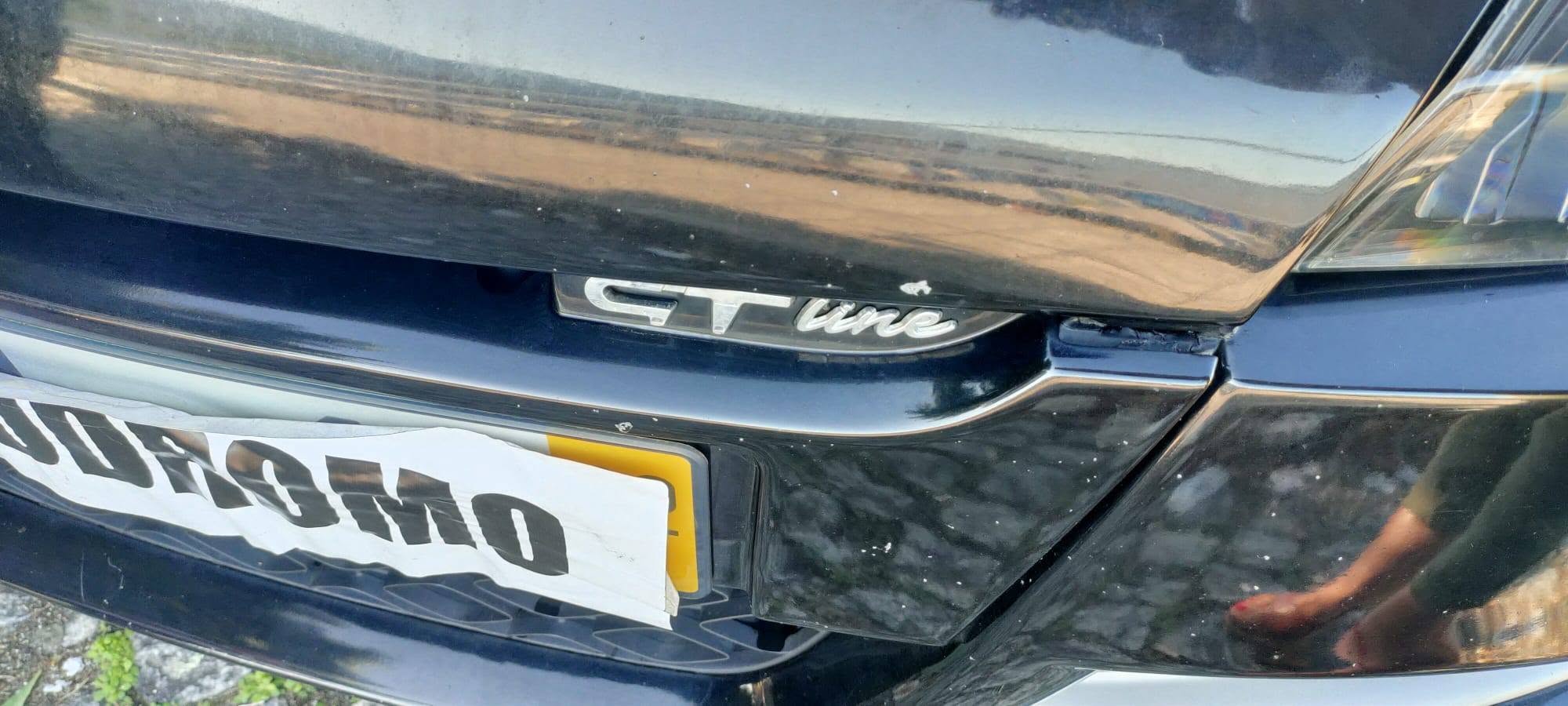 car