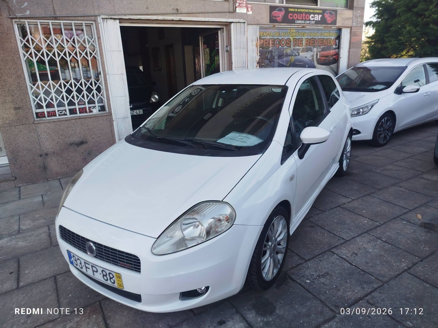 car
