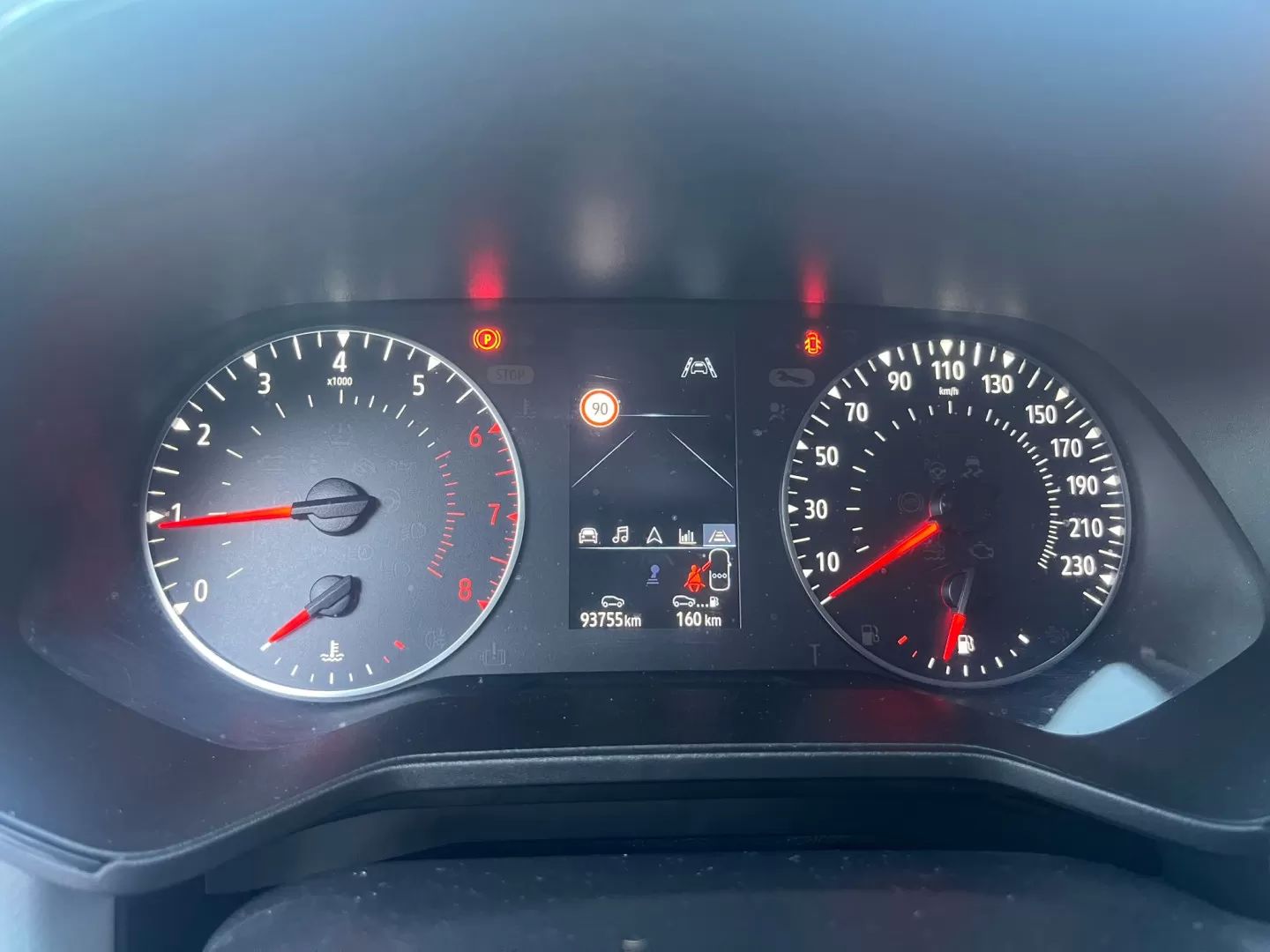 car