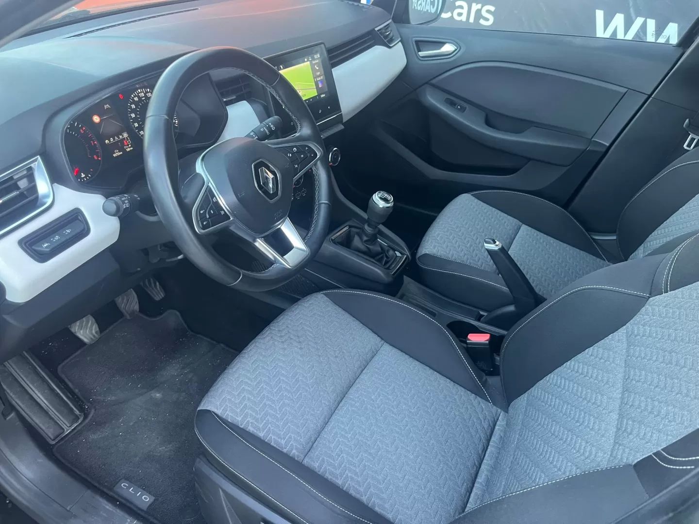 car