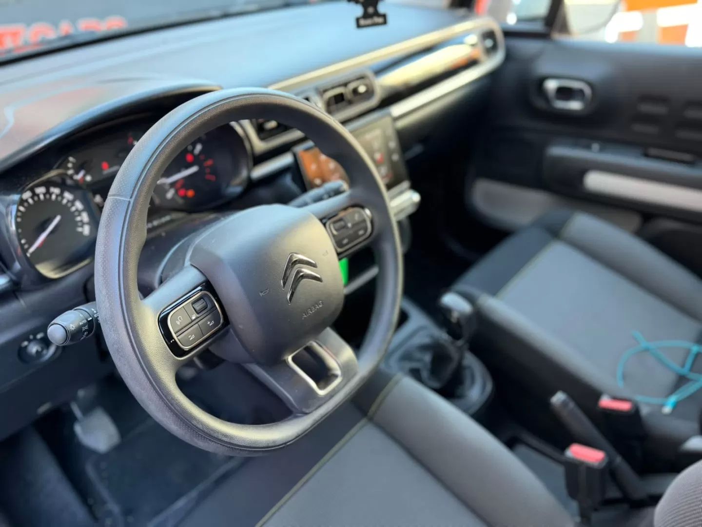 car