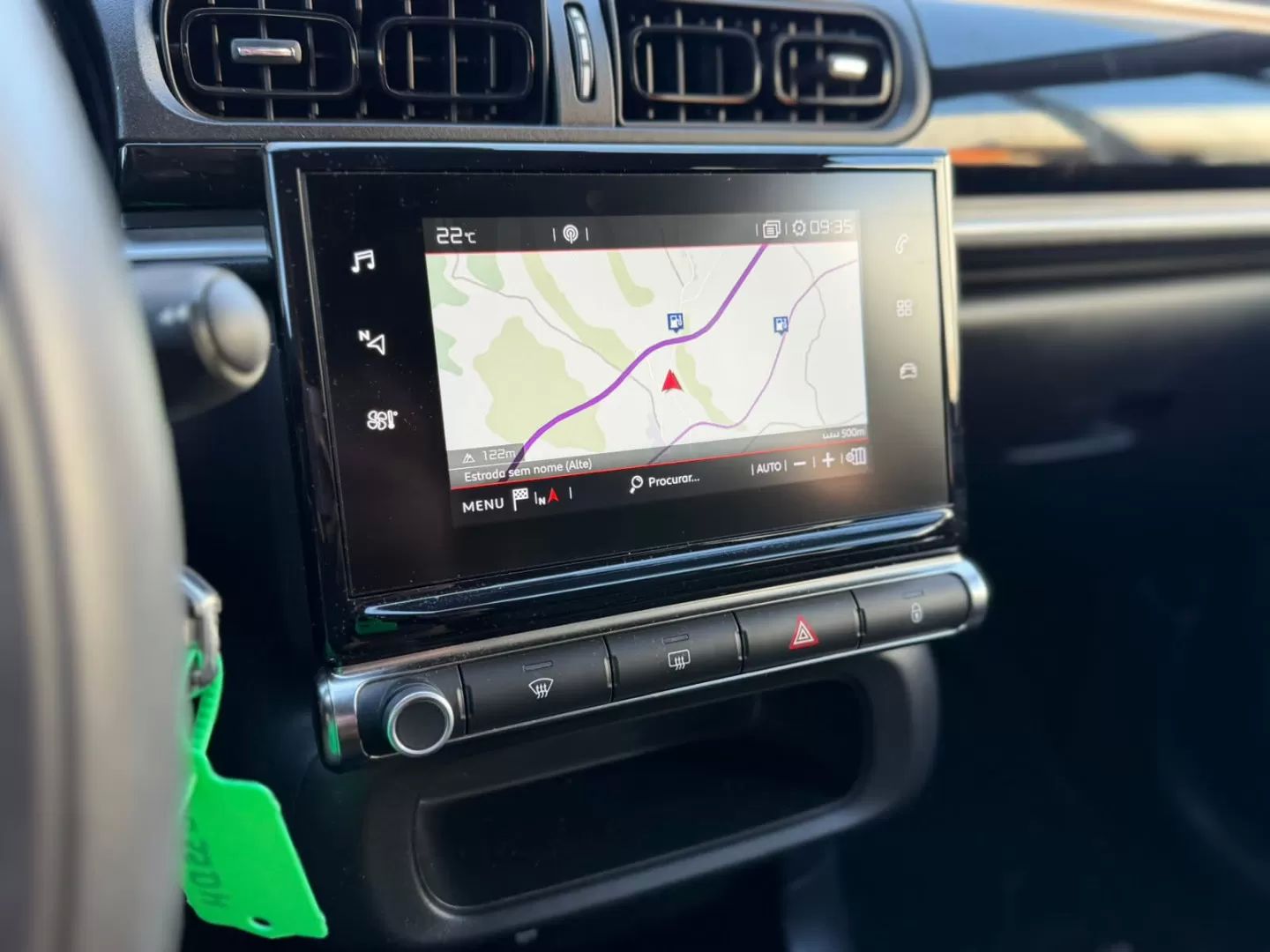 car
