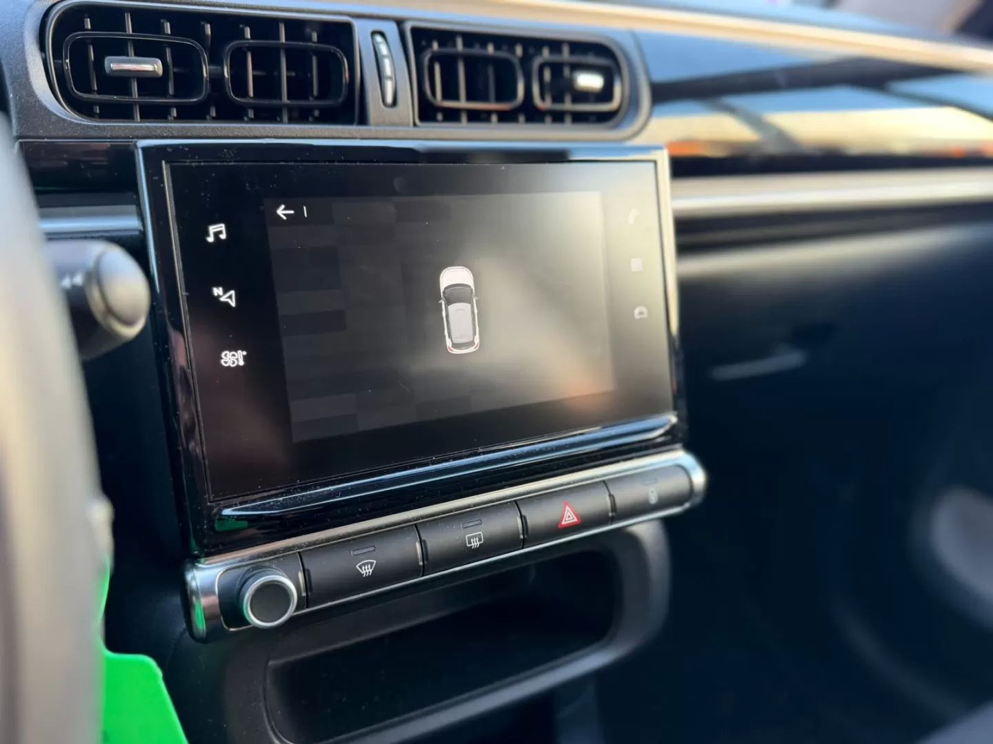 car