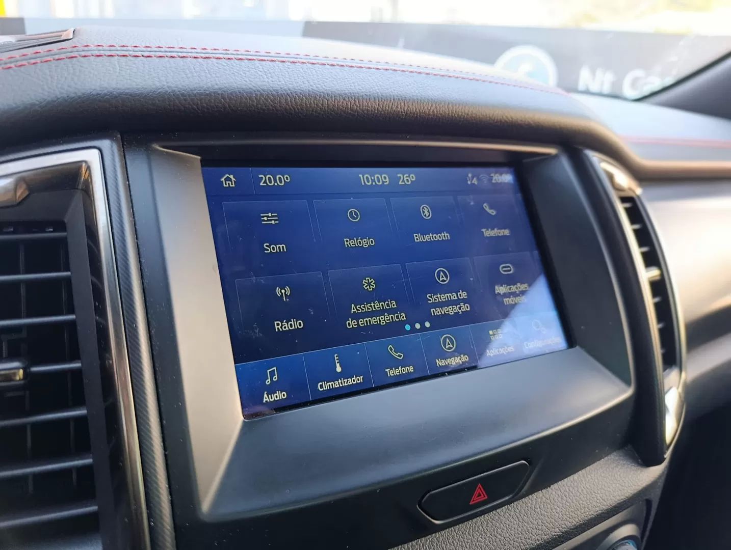 car
