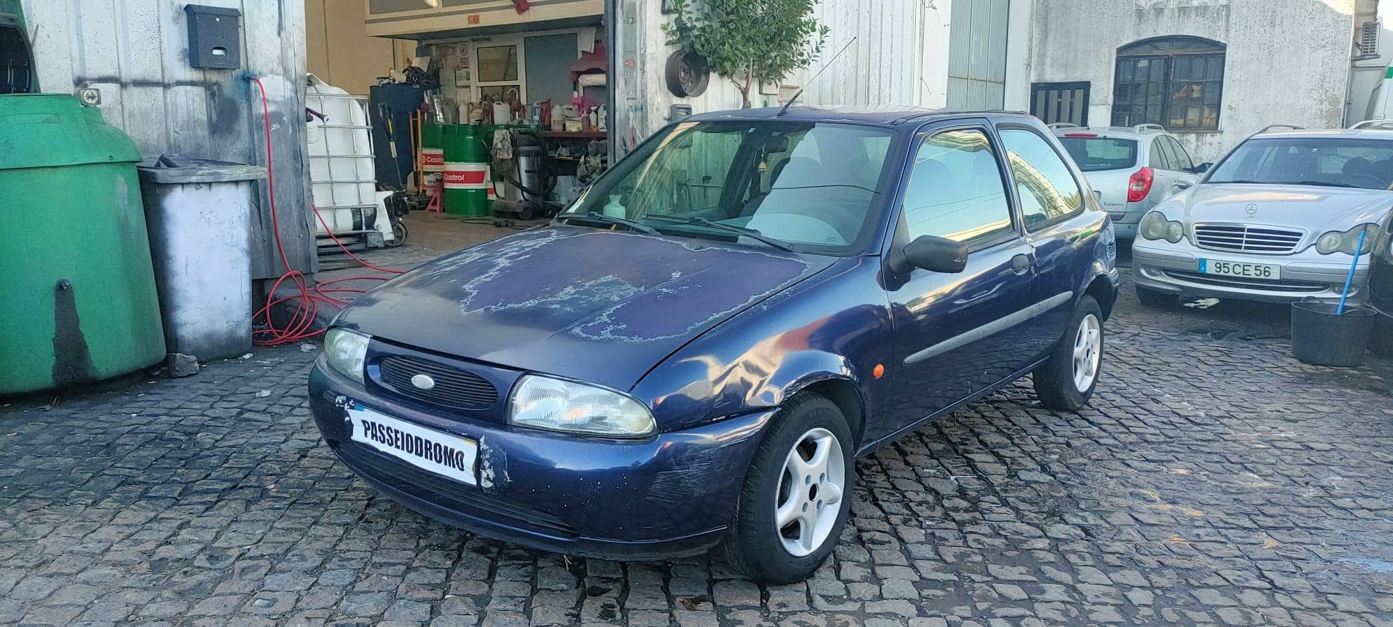 car