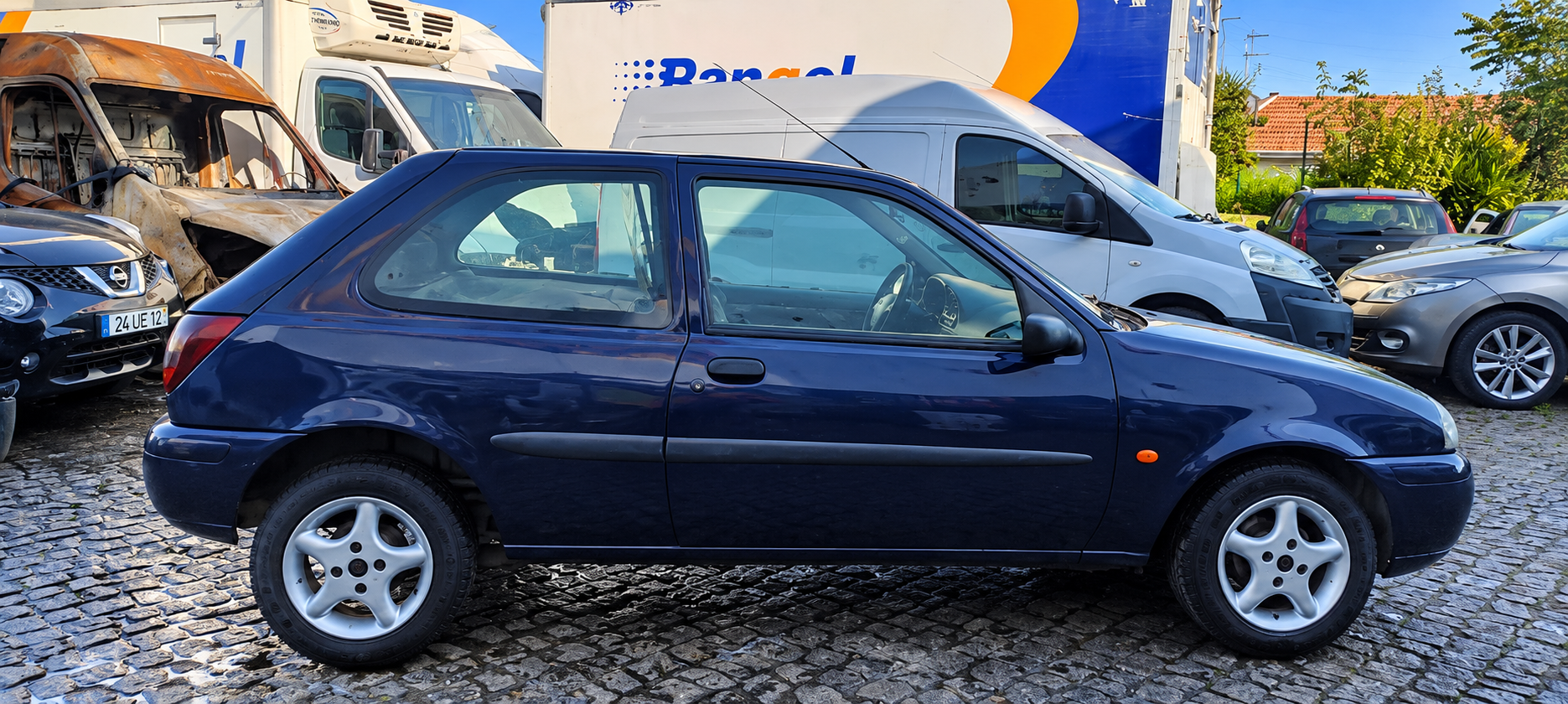 car