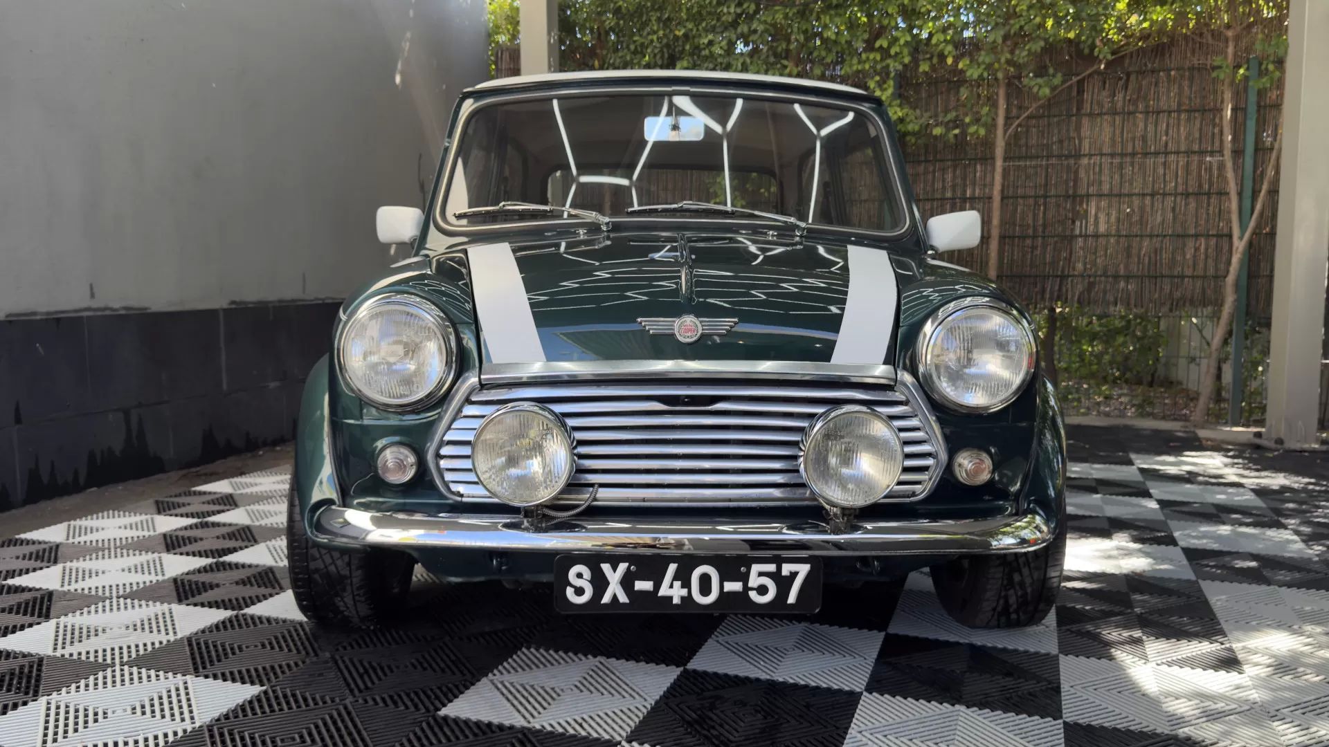car