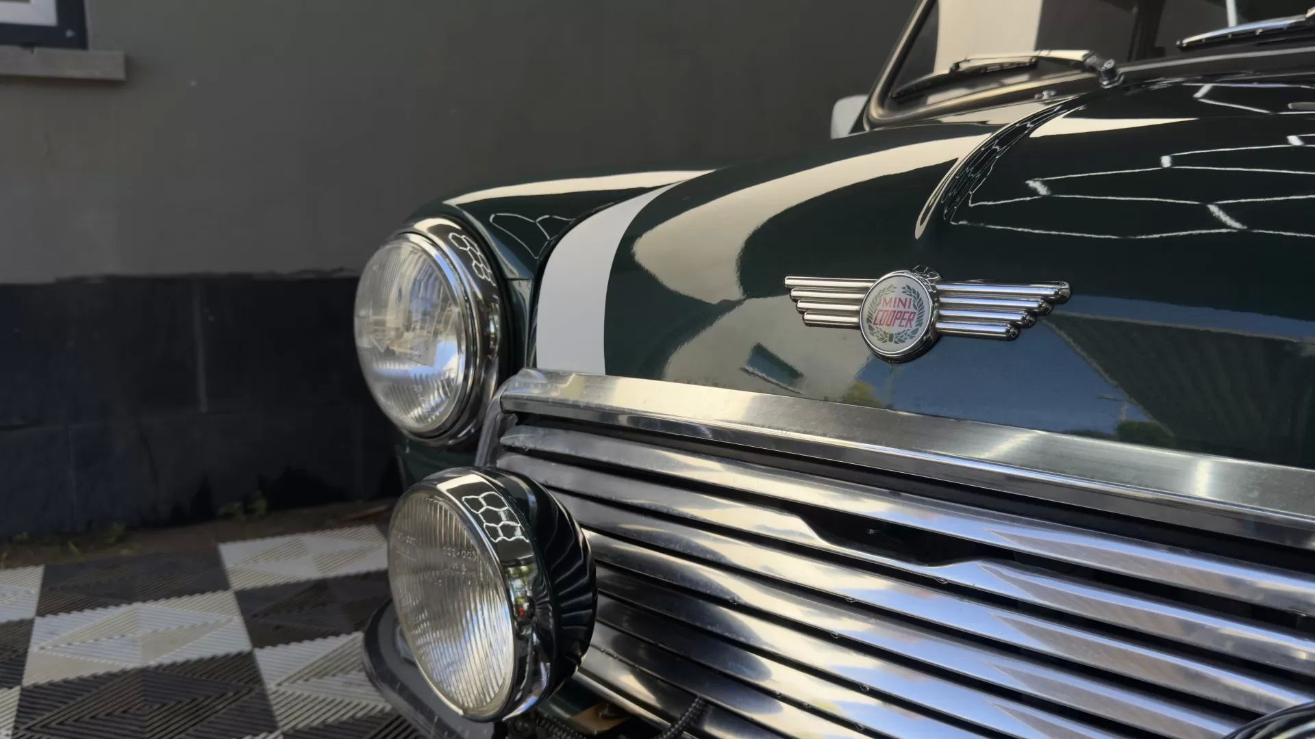 car