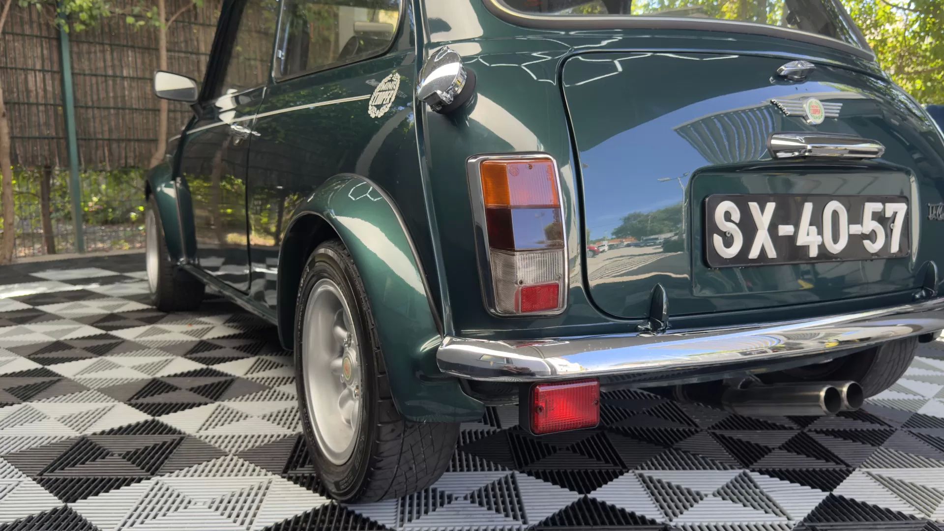 car