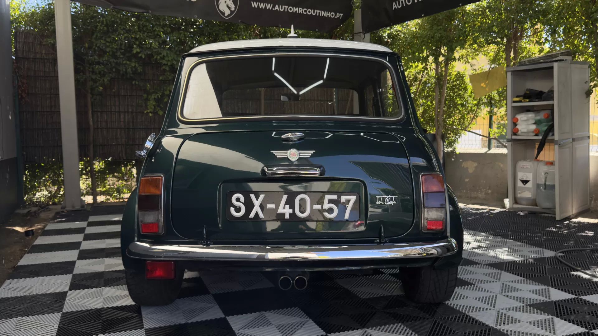 car