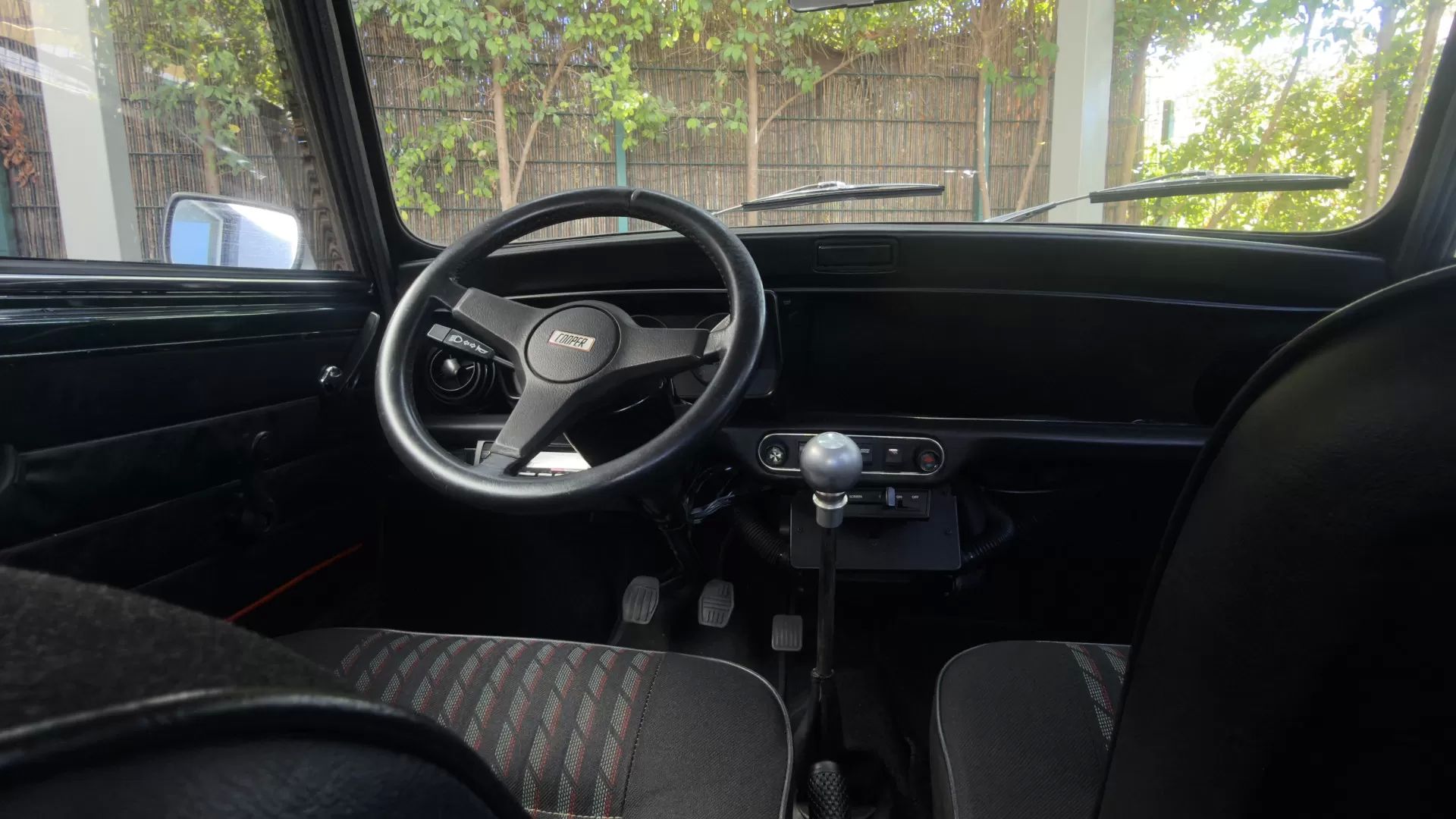 car