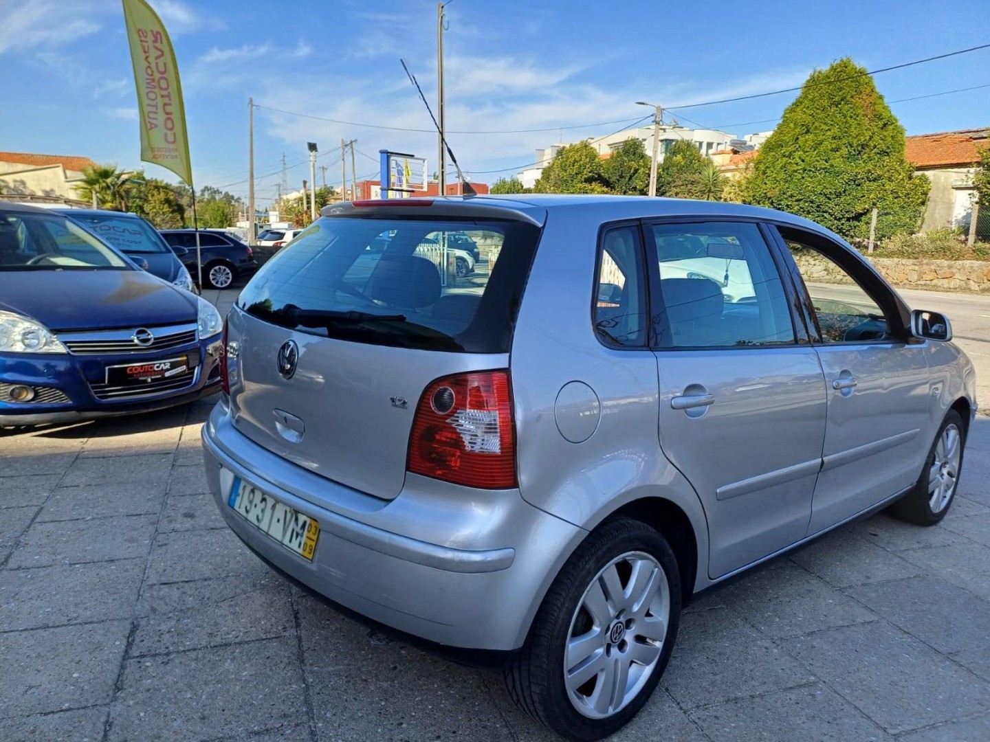 car