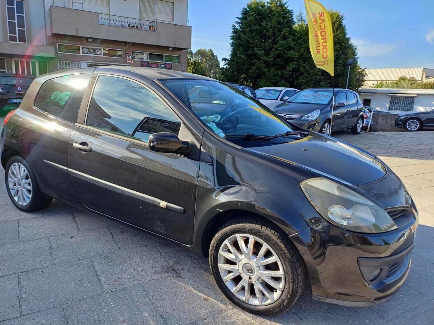car