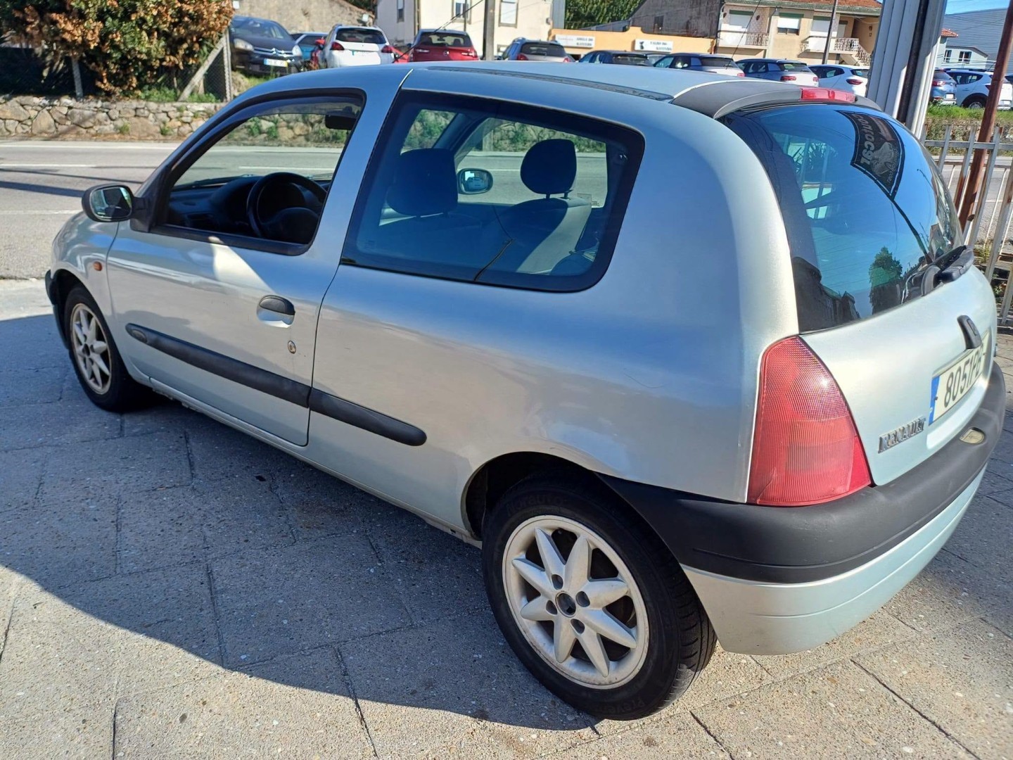 car